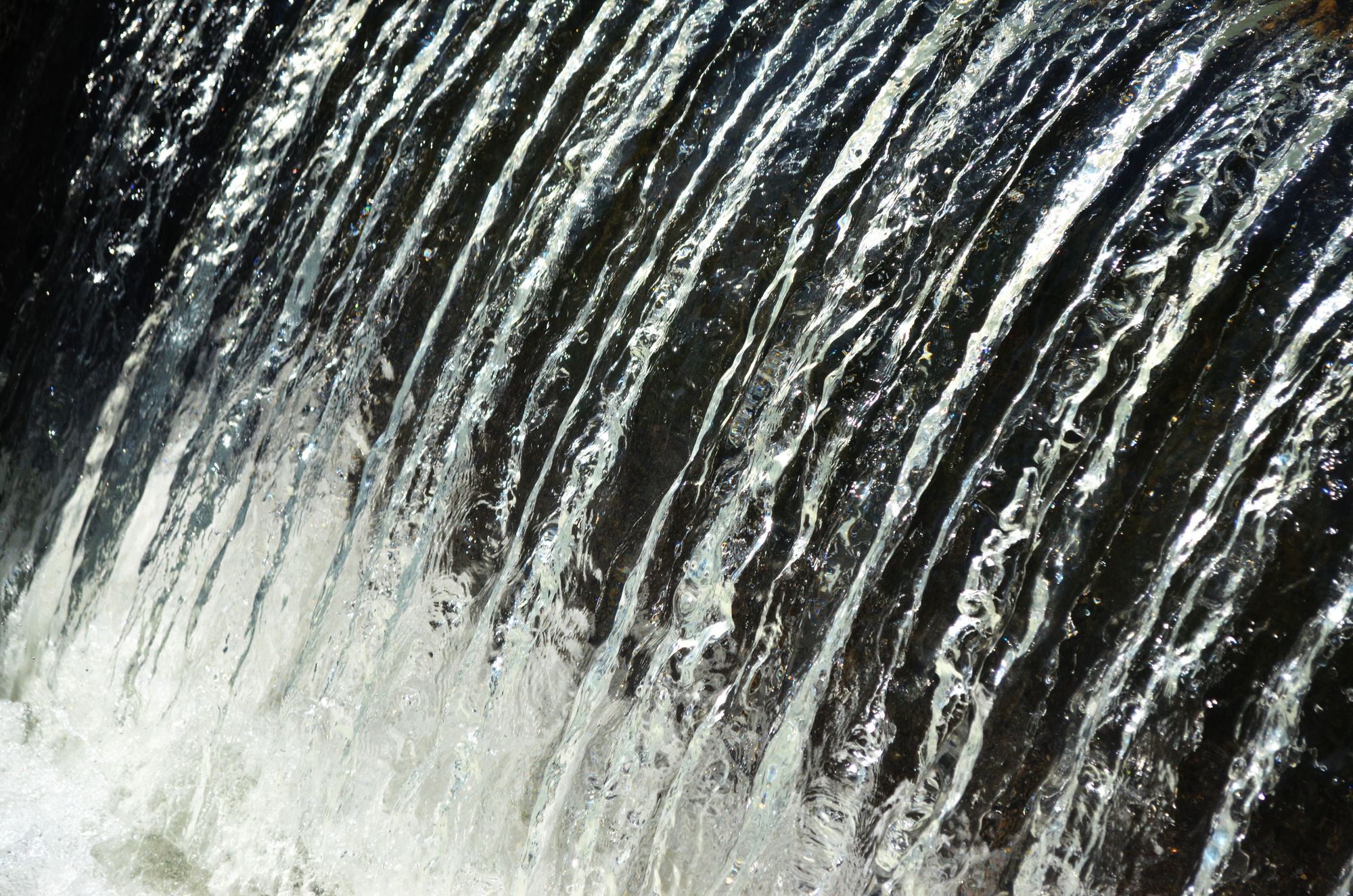 waterfall