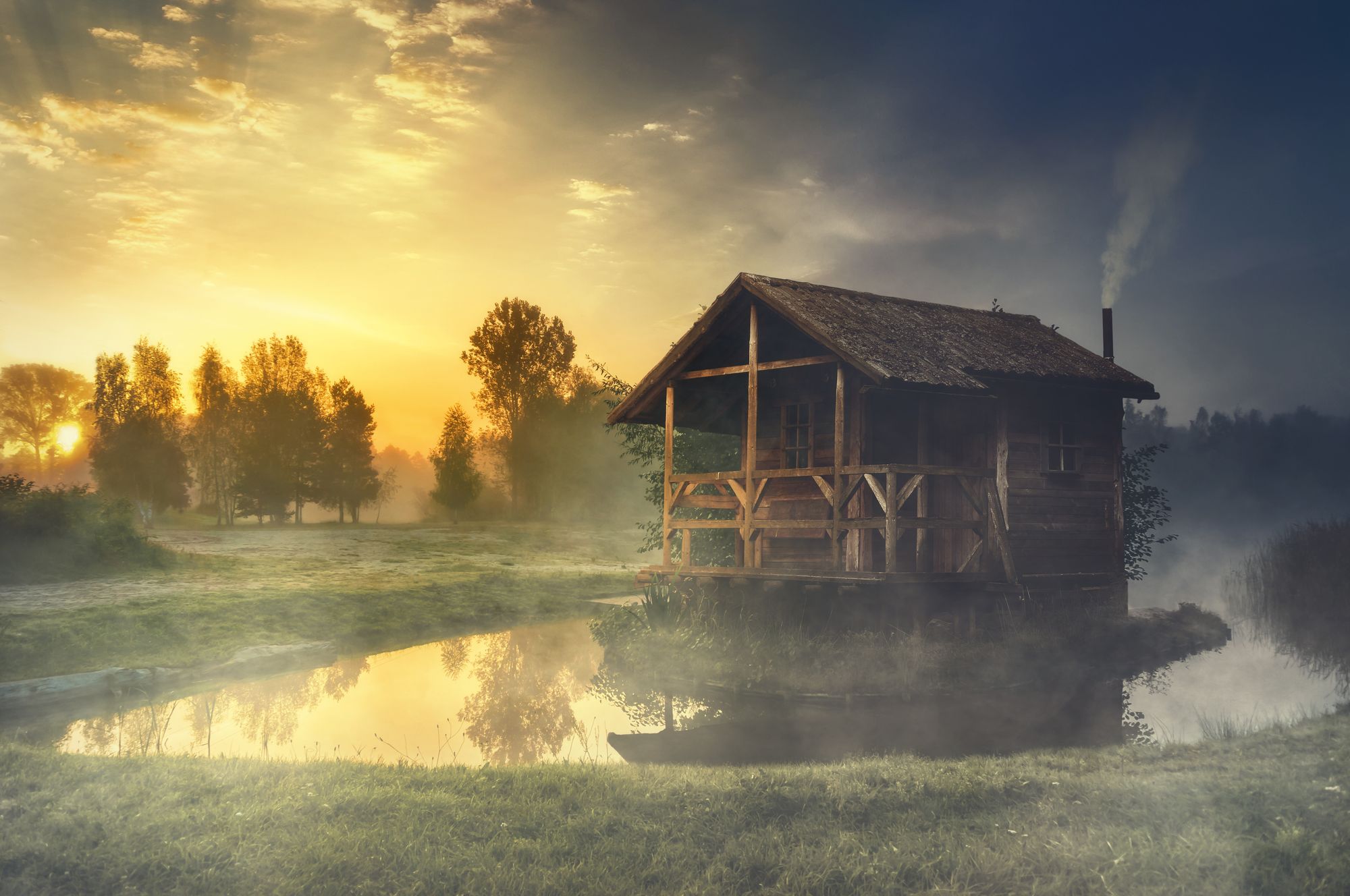 cabin