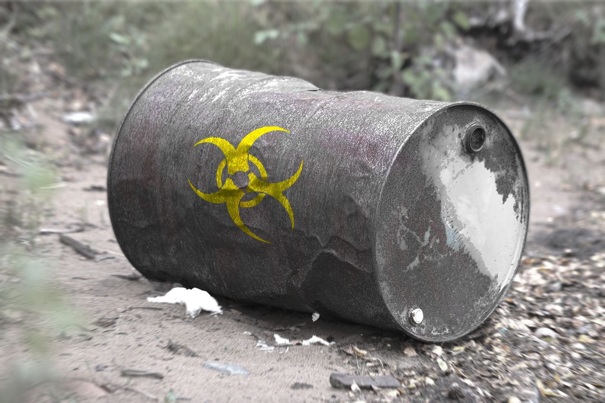 waste