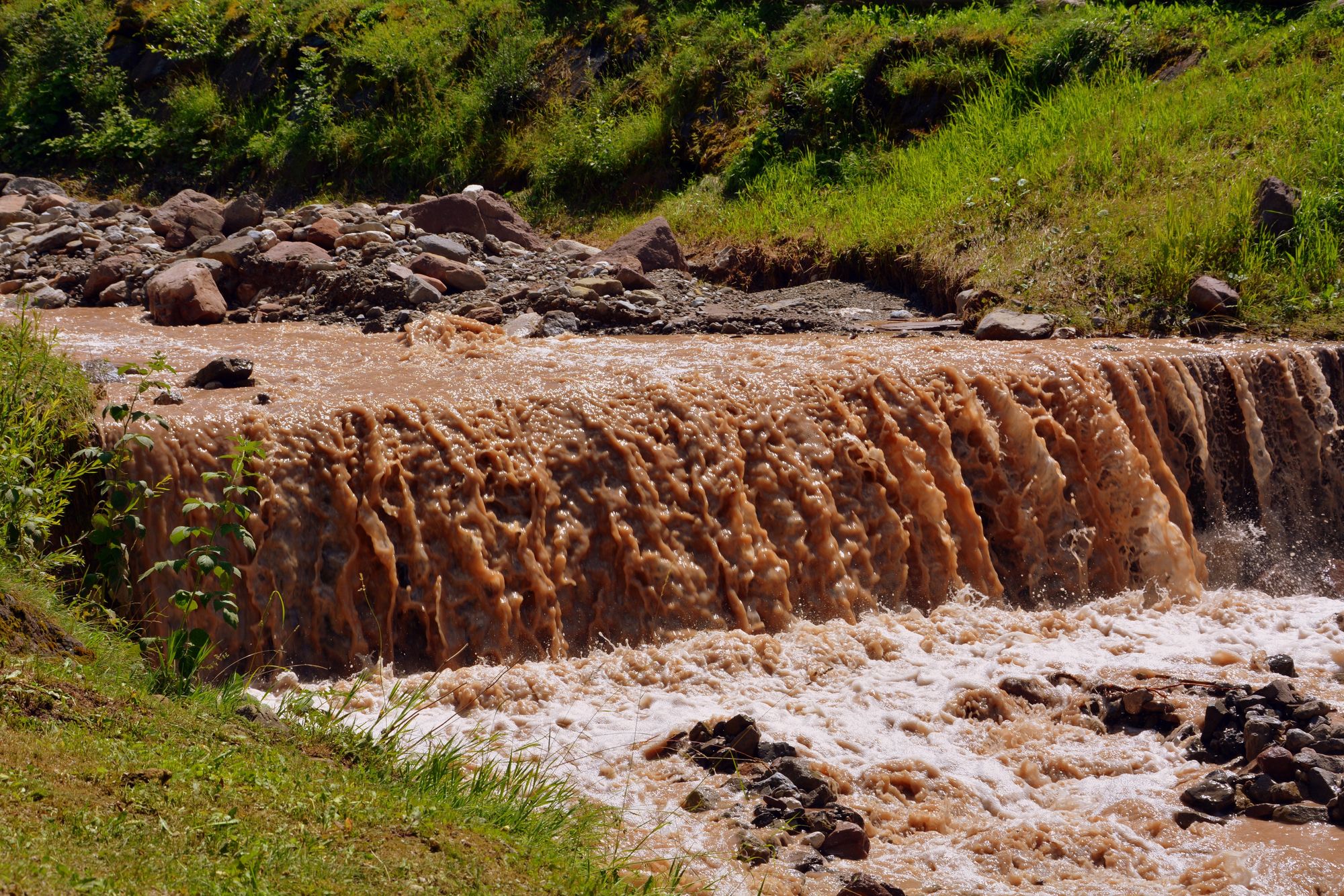 mudfall